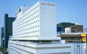 โรงแรมชิน โอซาก้า เอซากะ โทกิว เร